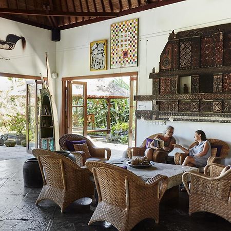 Villa Bayad パヤンガン エクステリア 写真