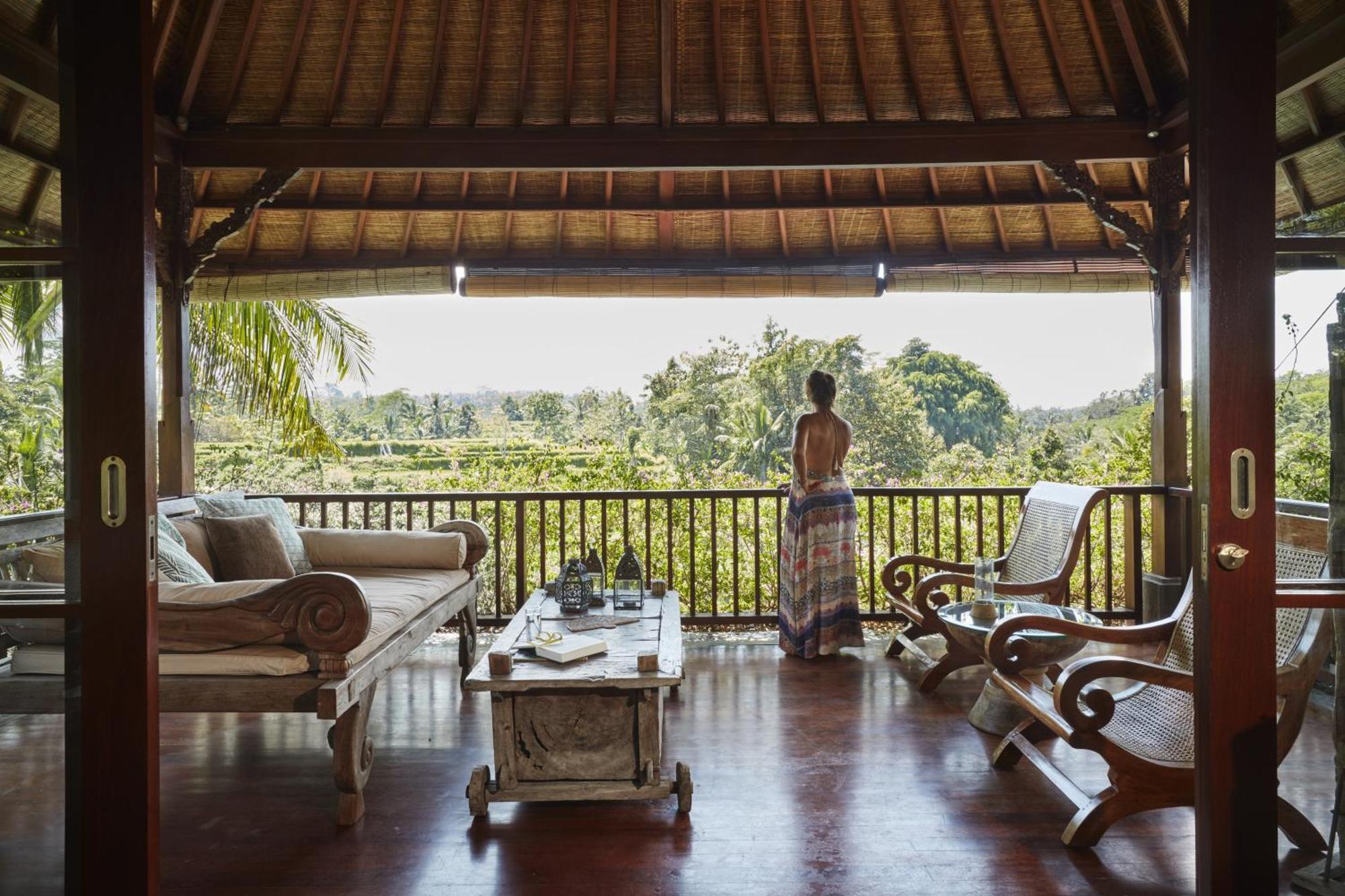 Villa Bayad パヤンガン エクステリア 写真