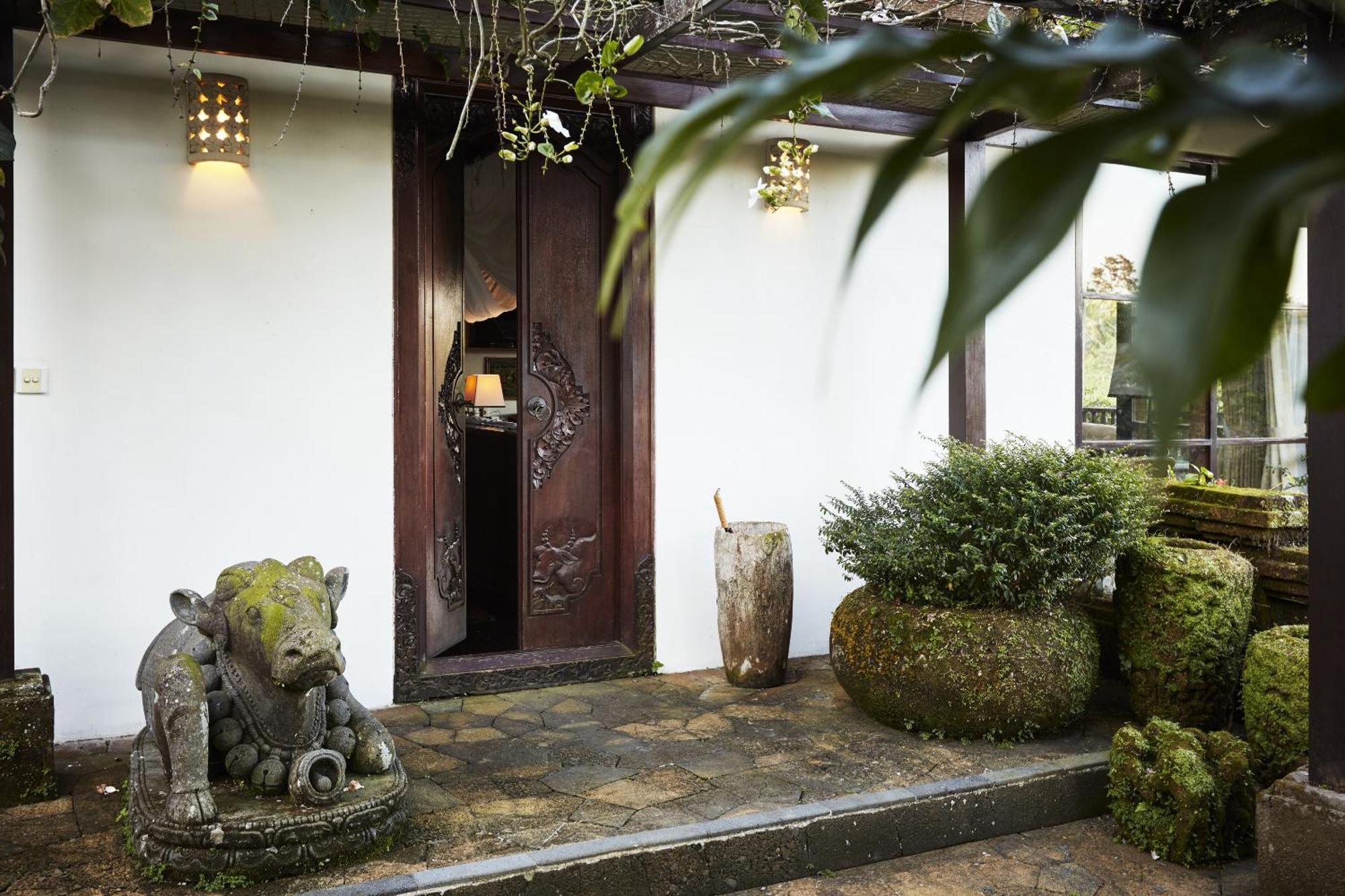 Villa Bayad パヤンガン エクステリア 写真