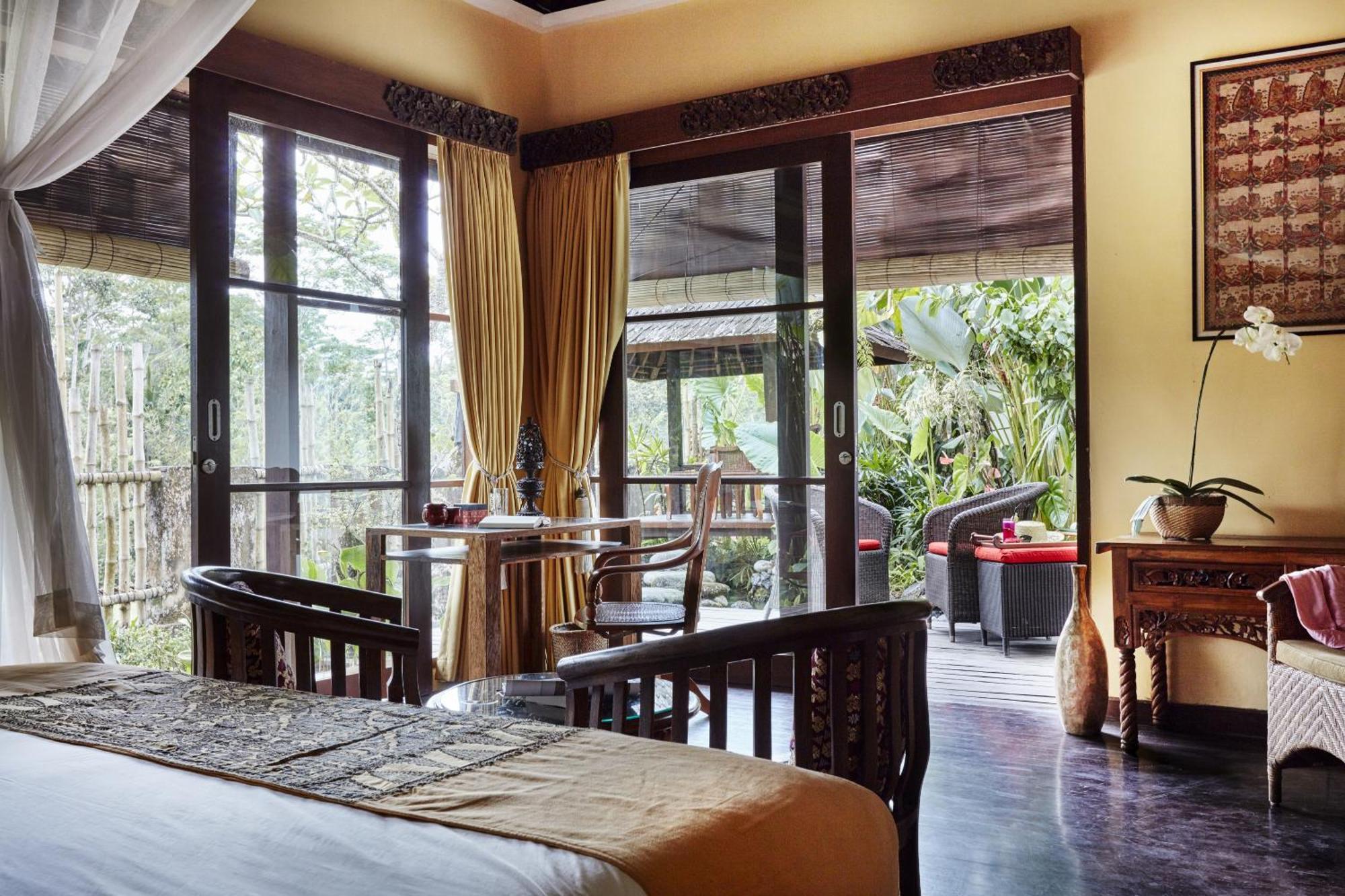 Villa Bayad パヤンガン エクステリア 写真