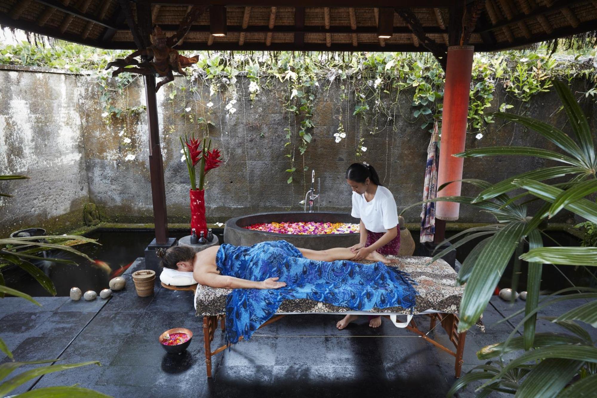 Villa Bayad パヤンガン エクステリア 写真
