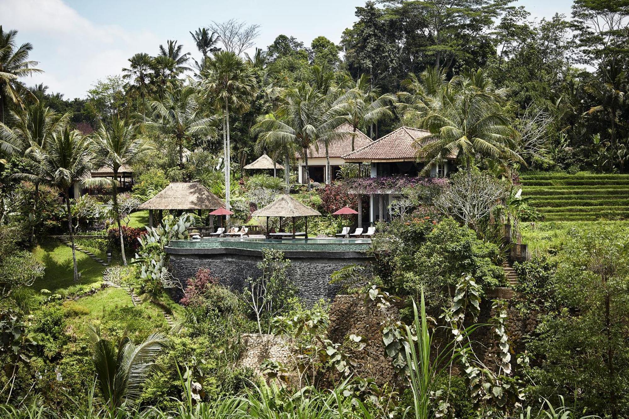 Villa Bayad パヤンガン エクステリア 写真