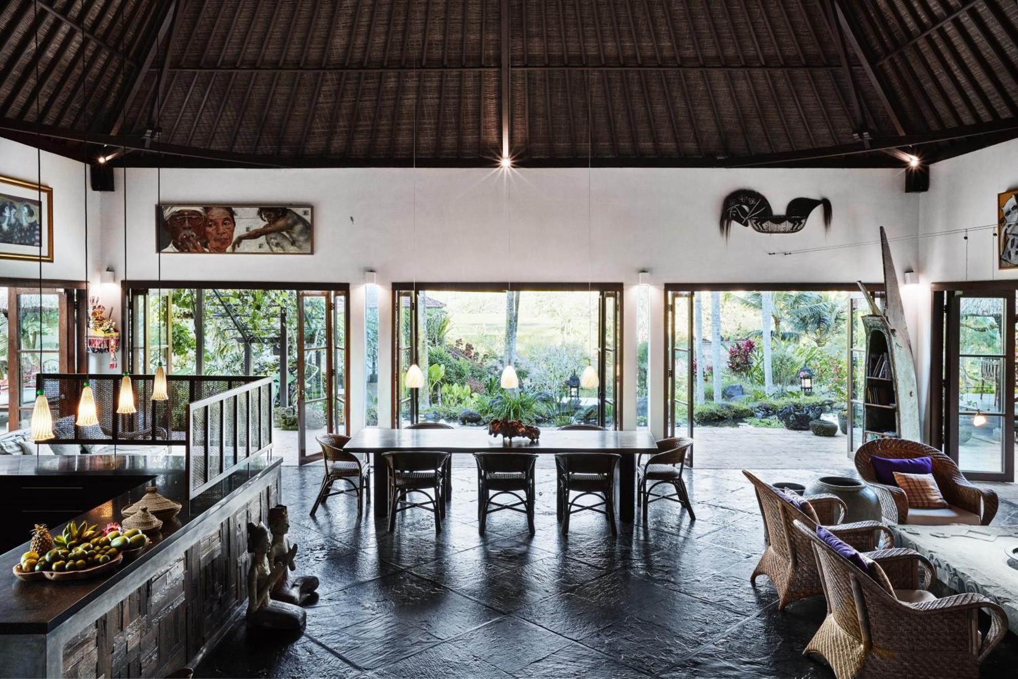Villa Bayad パヤンガン エクステリア 写真