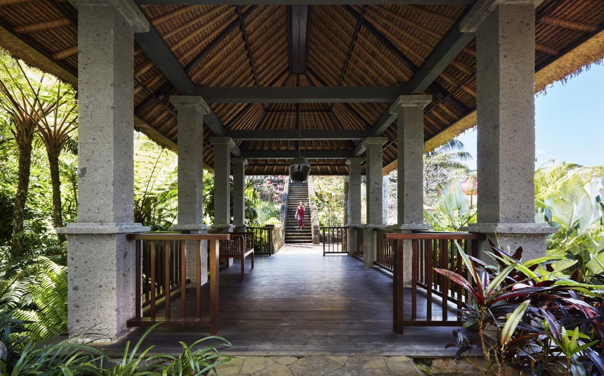 Villa Bayad パヤンガン エクステリア 写真