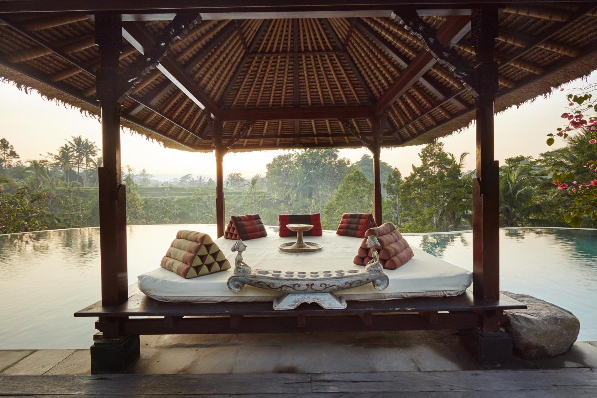 Villa Bayad パヤンガン エクステリア 写真