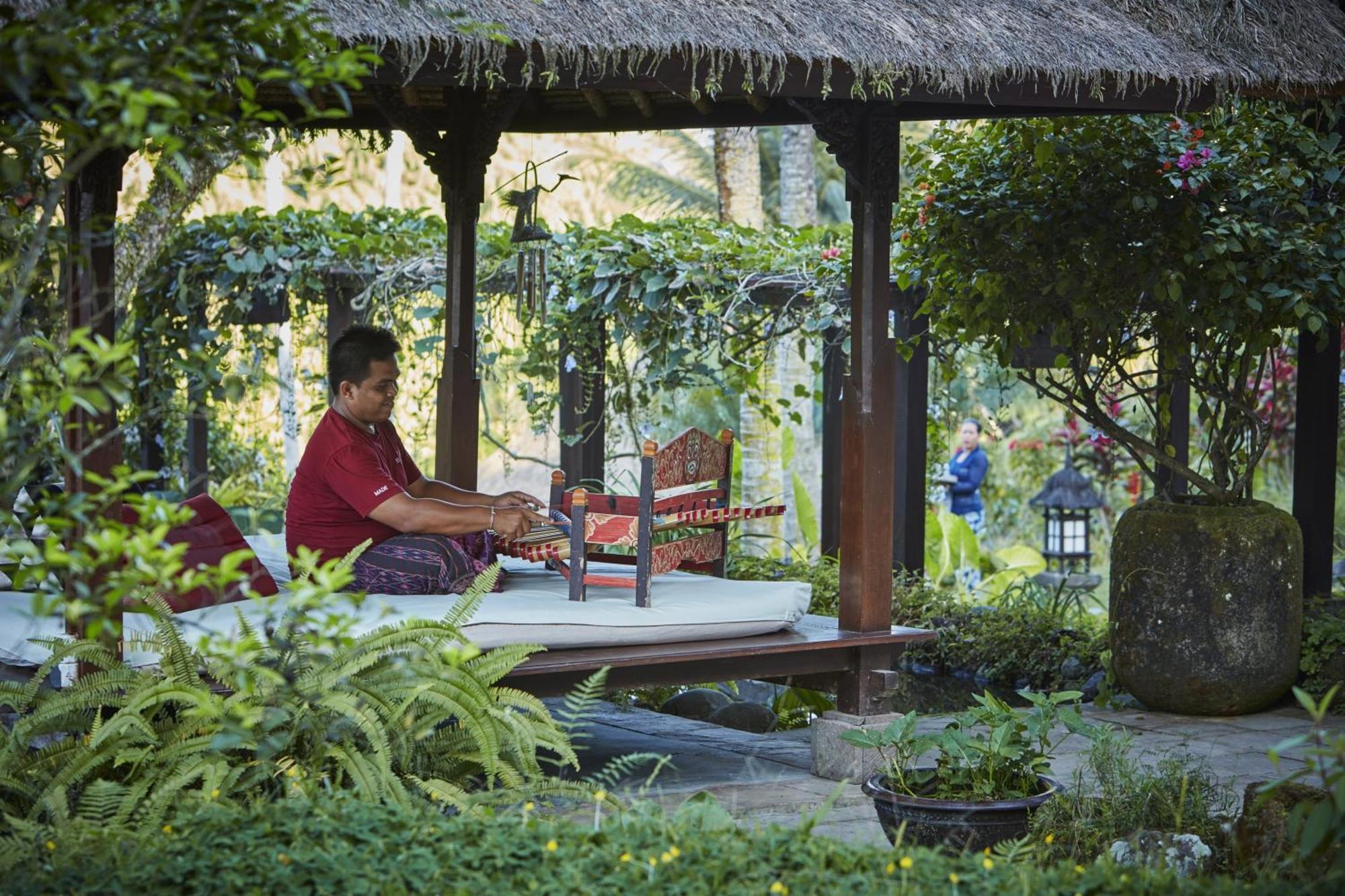 Villa Bayad パヤンガン エクステリア 写真