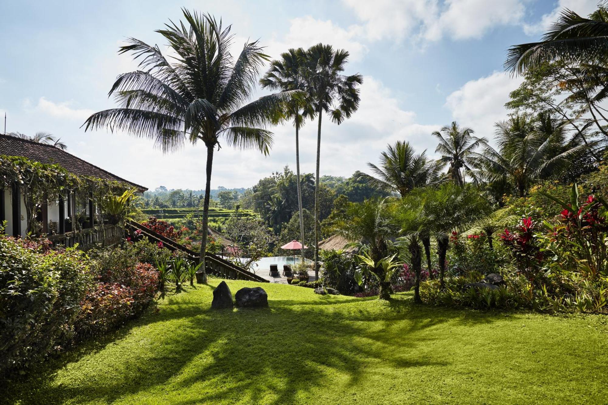 Villa Bayad パヤンガン エクステリア 写真