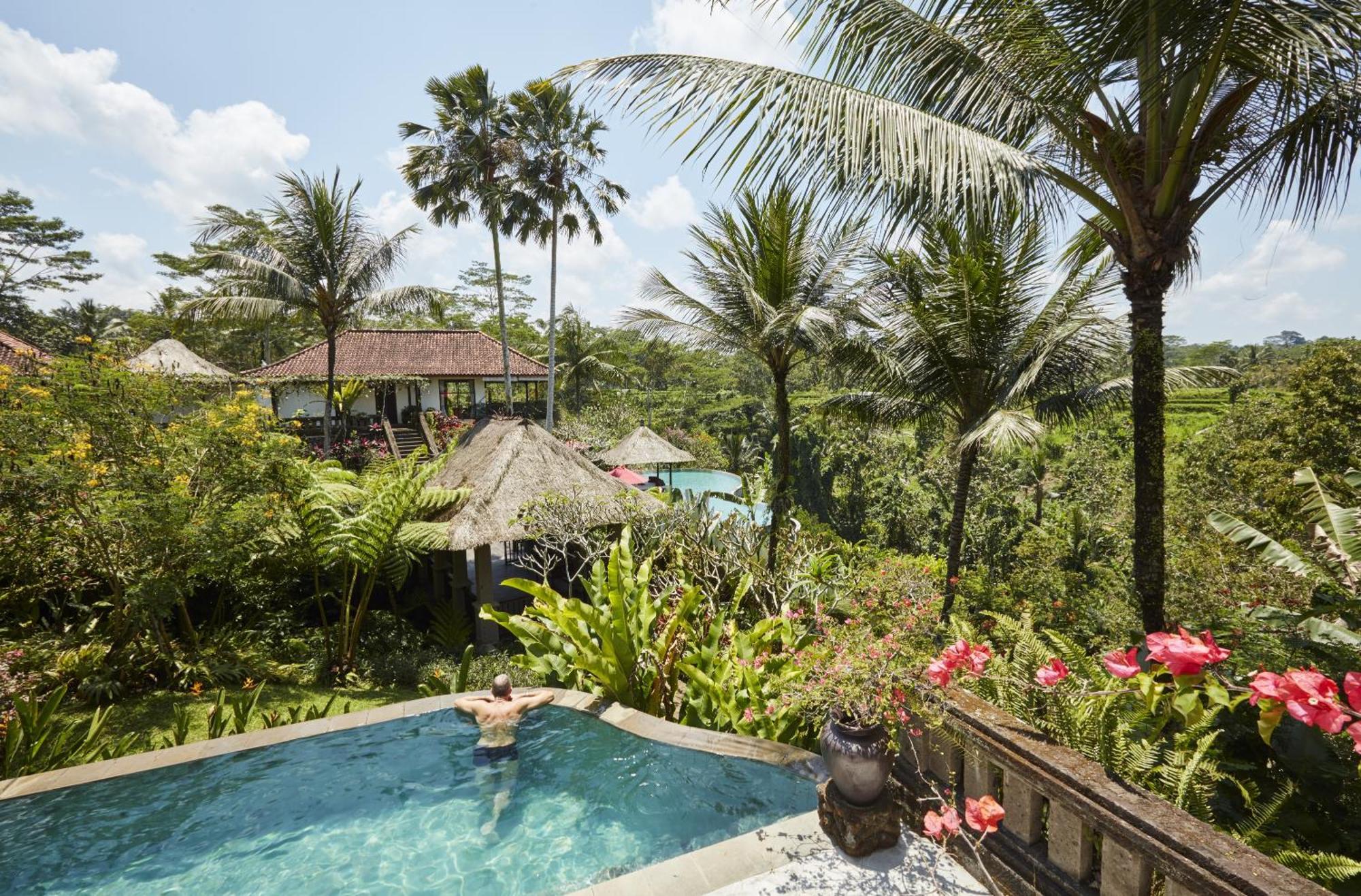Villa Bayad パヤンガン エクステリア 写真