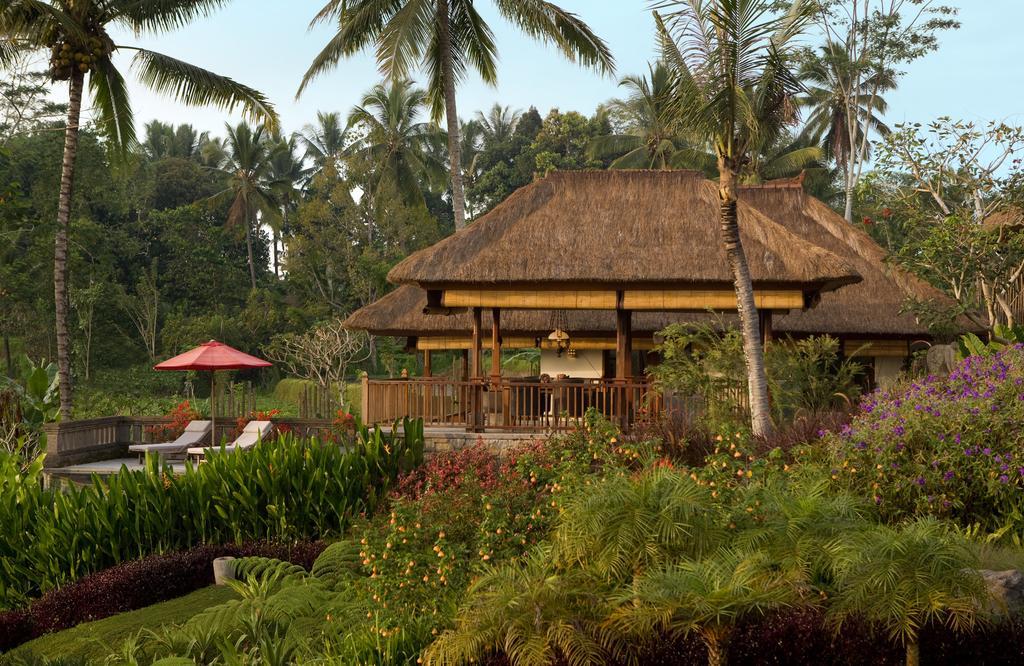 Villa Bayad パヤンガン エクステリア 写真