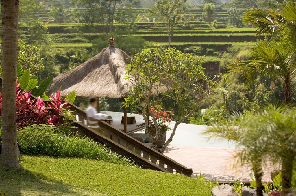 Villa Bayad パヤンガン エクステリア 写真