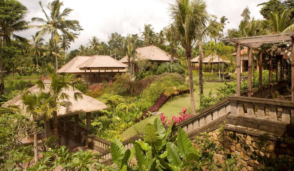 Villa Bayad パヤンガン エクステリア 写真