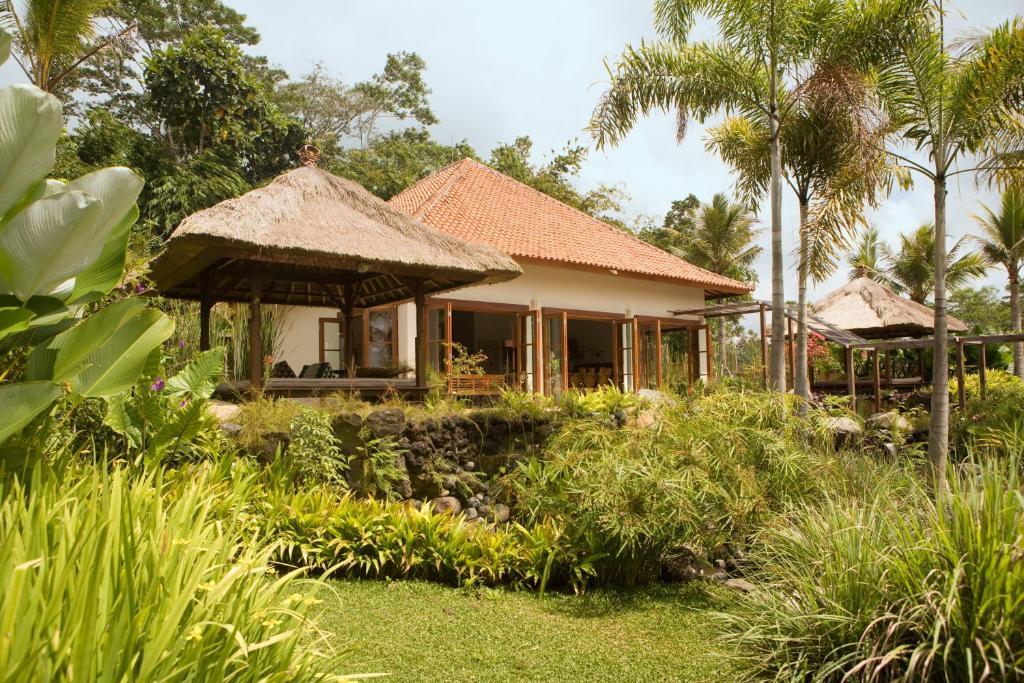 Villa Bayad パヤンガン エクステリア 写真