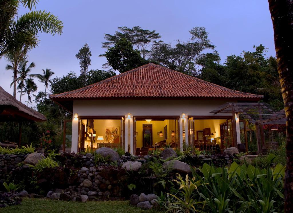 Villa Bayad パヤンガン エクステリア 写真
