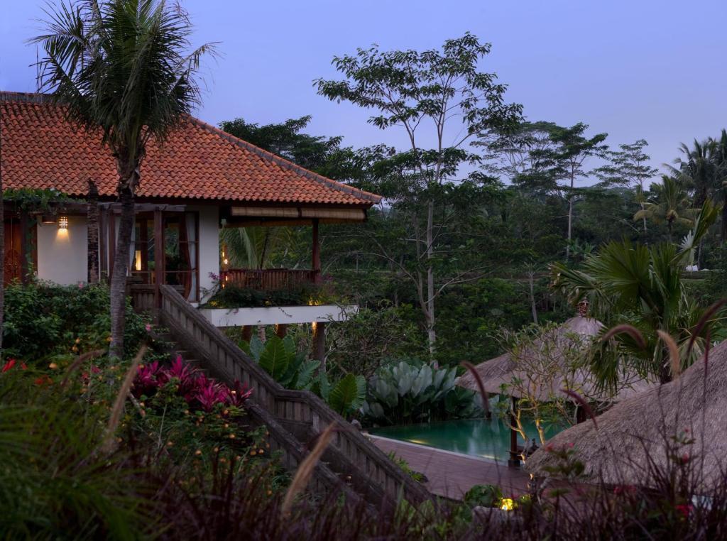 Villa Bayad パヤンガン エクステリア 写真