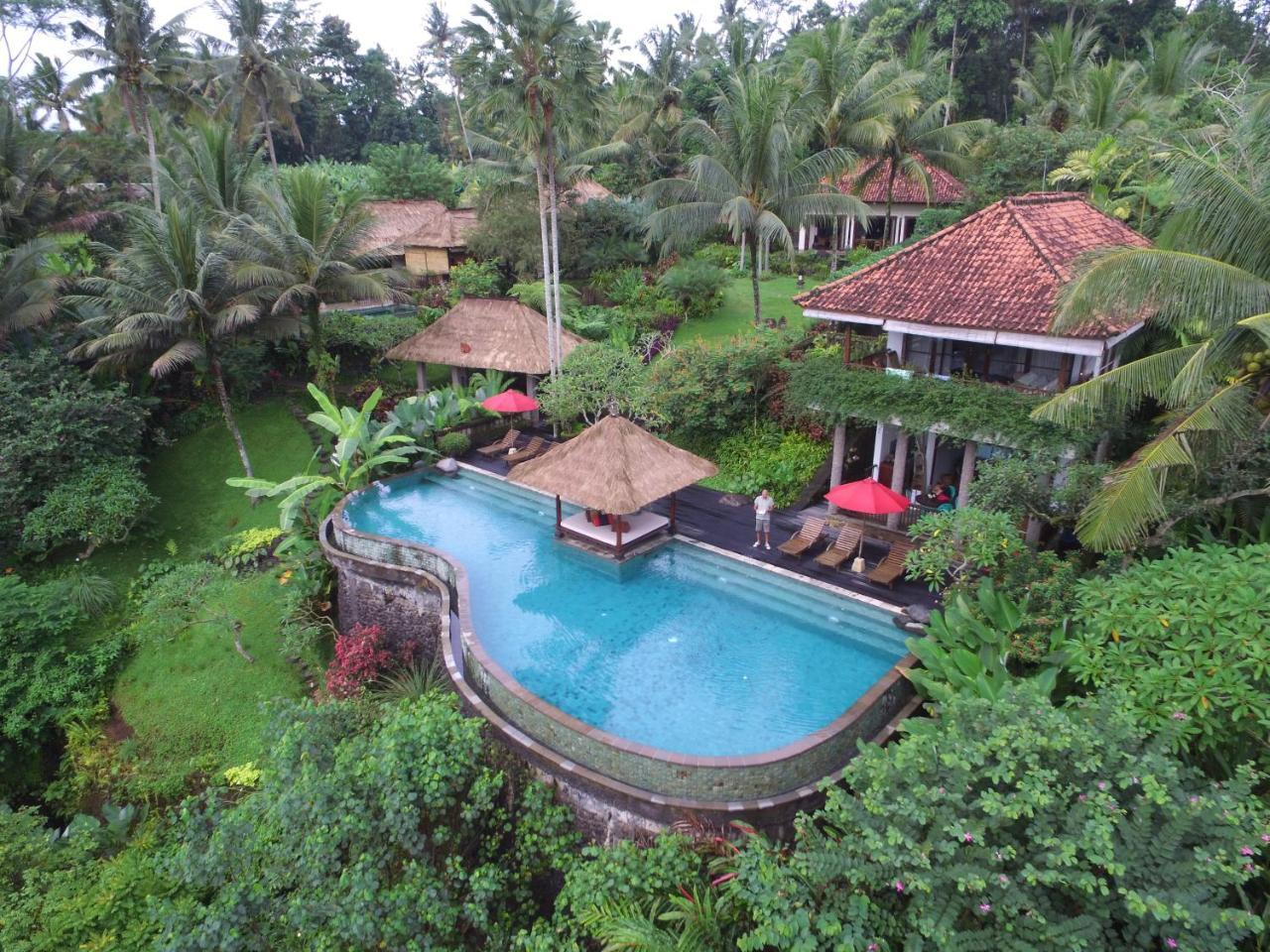 Villa Bayad パヤンガン エクステリア 写真