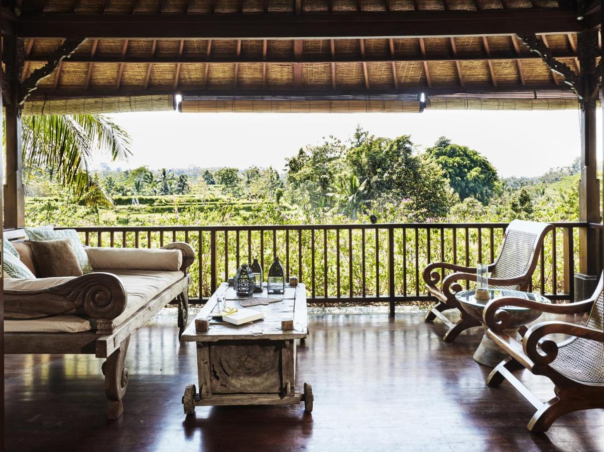 Villa Bayad パヤンガン エクステリア 写真